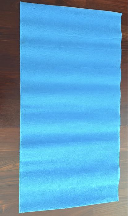Tapete azul 1,50x75cm