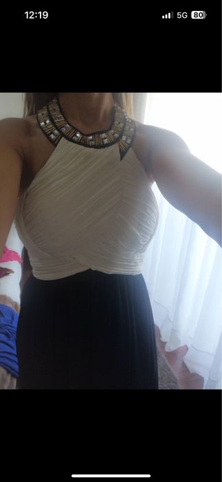 Vestido cerimonia