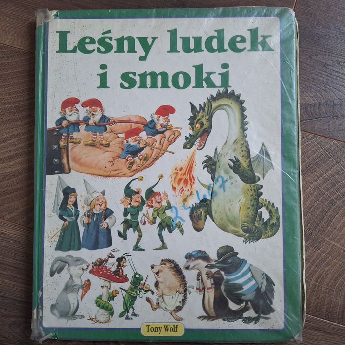 Leśny ludek i smoki