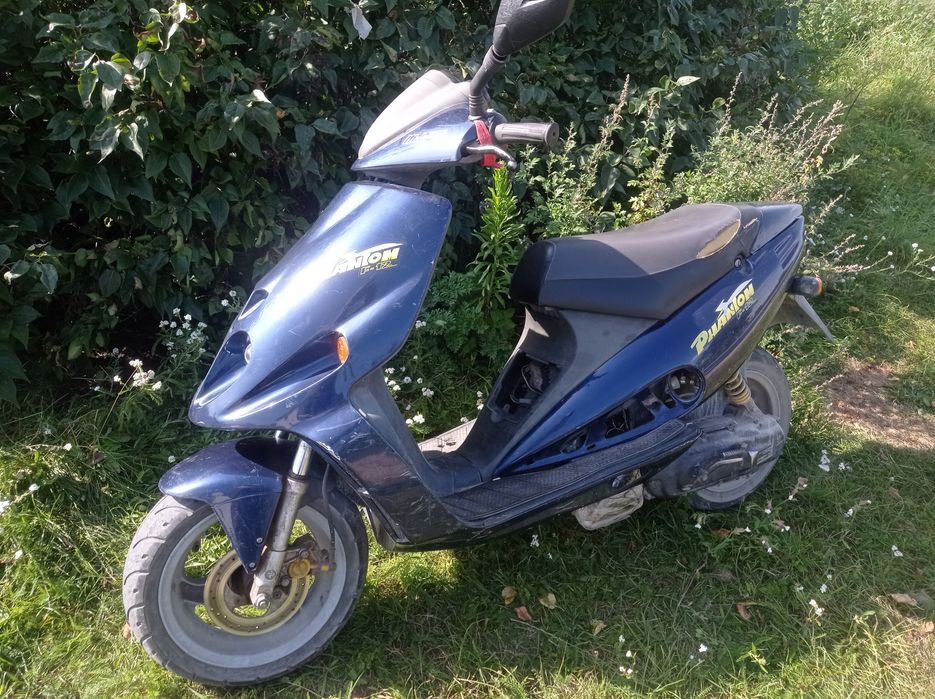 Продам скутер MALAGUYI