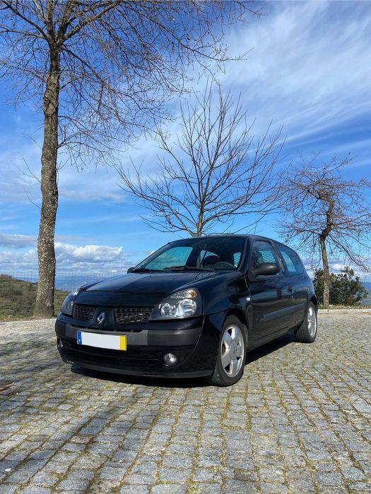 Renault Clio 1.5 dCi Confort