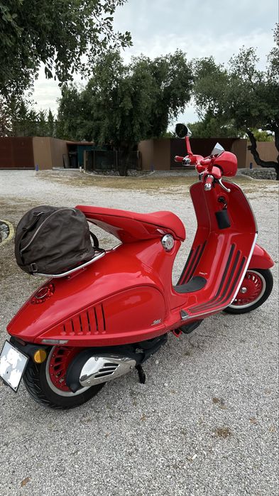 Vespa 125cc Modelo 946