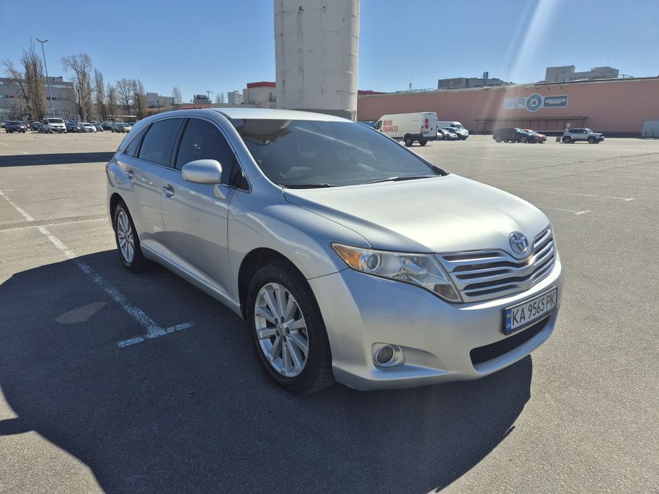Toyota Venza 2011 2.7 AWD