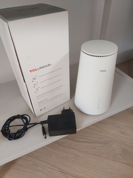 Ruter tlc linkhub 5G  model HH515V