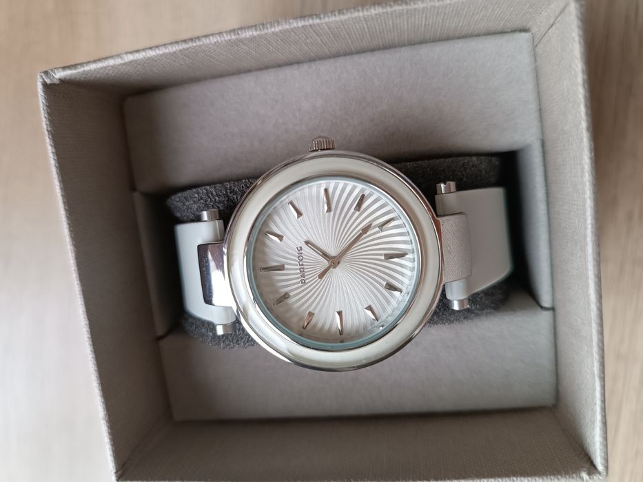 Relógio Parfois cinza