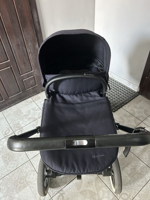 Коляска Cybex Priam шасі+люлька