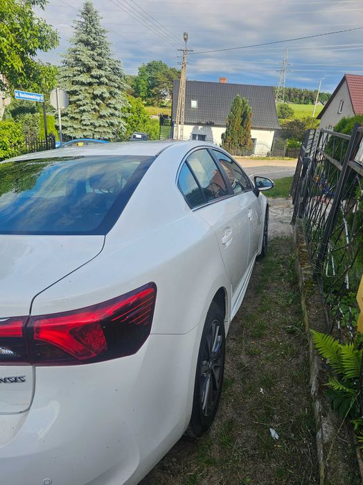 Toyota Avensis 2017 2.0 diesel