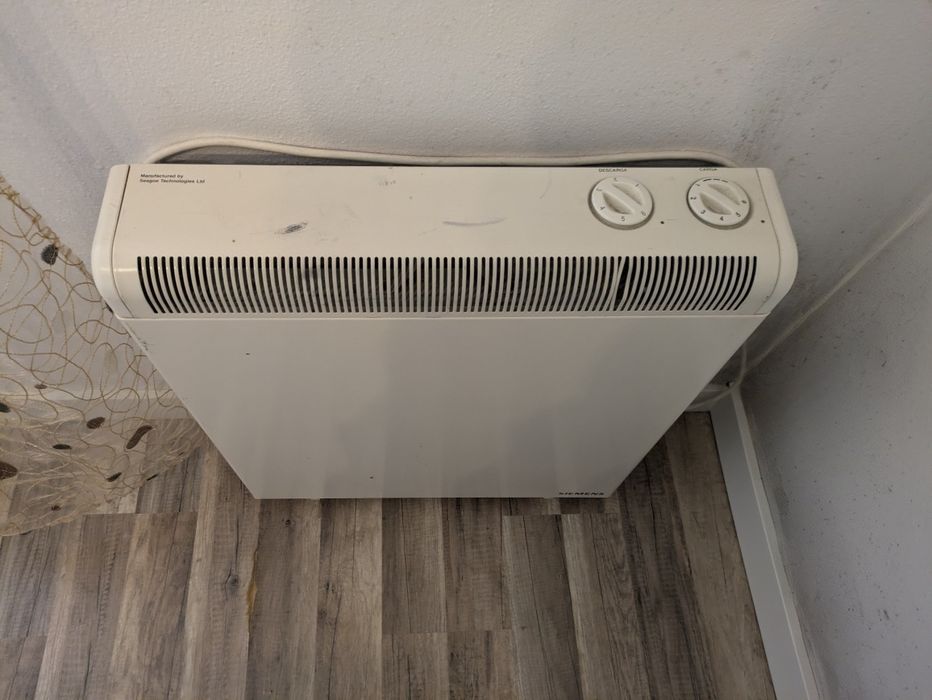 Aquecedores pedras vulcânicas Siemens