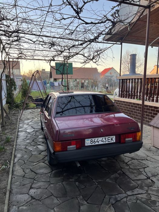Ваз 21099