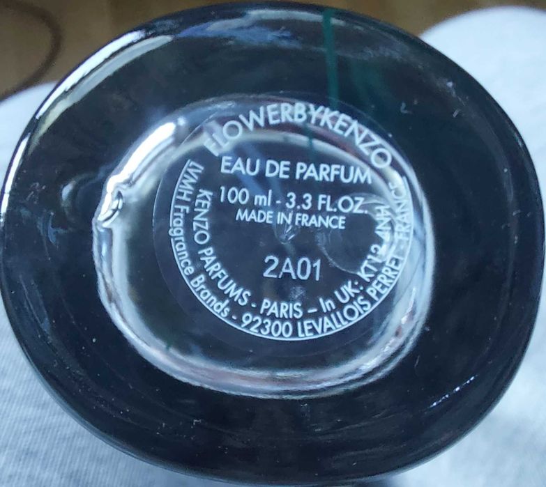 perfumy KENZO flower 100ml