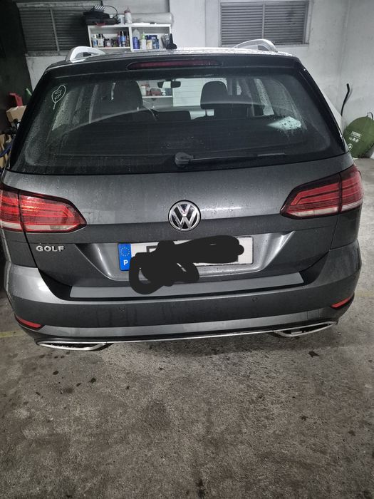 Vw golf variant tdi