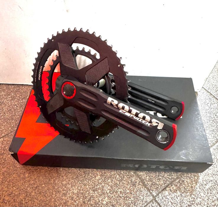 Rotor 2INpower DM Crankset