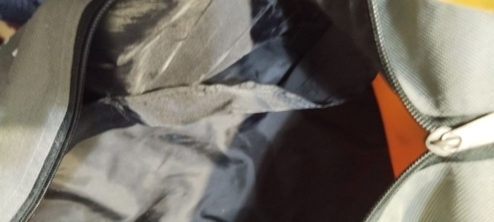 Saco de desporto  primaveril