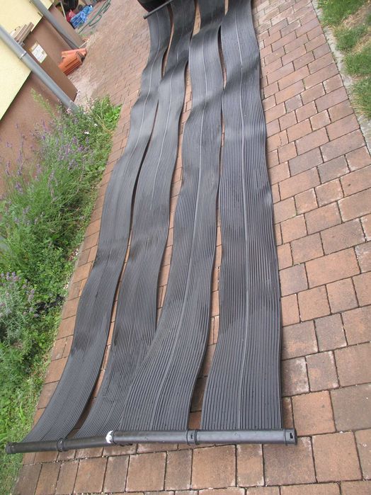 mata solarna panel solarny do basenu