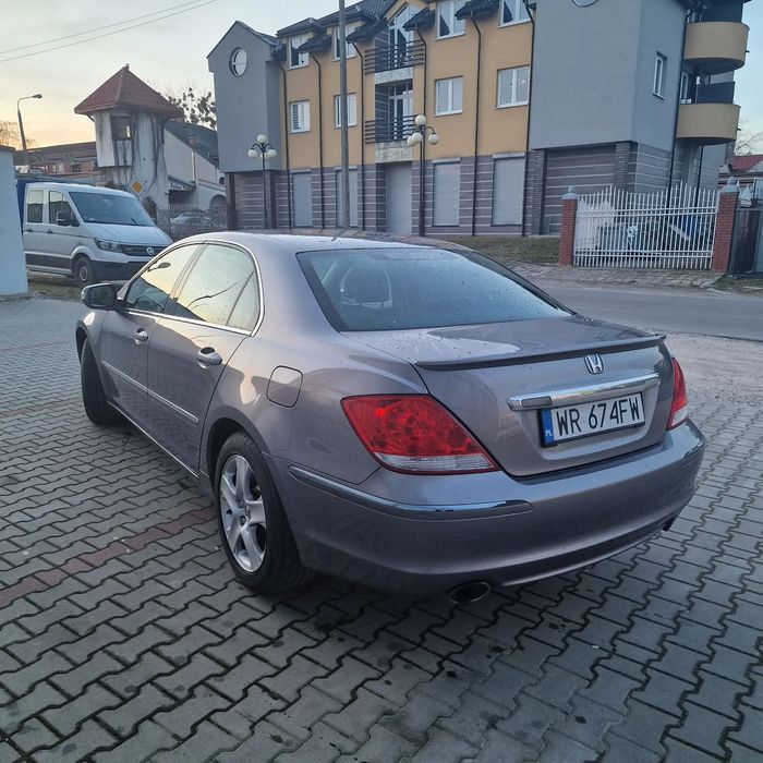 Honda Legend ful wersja 4x4 zarejstrowany