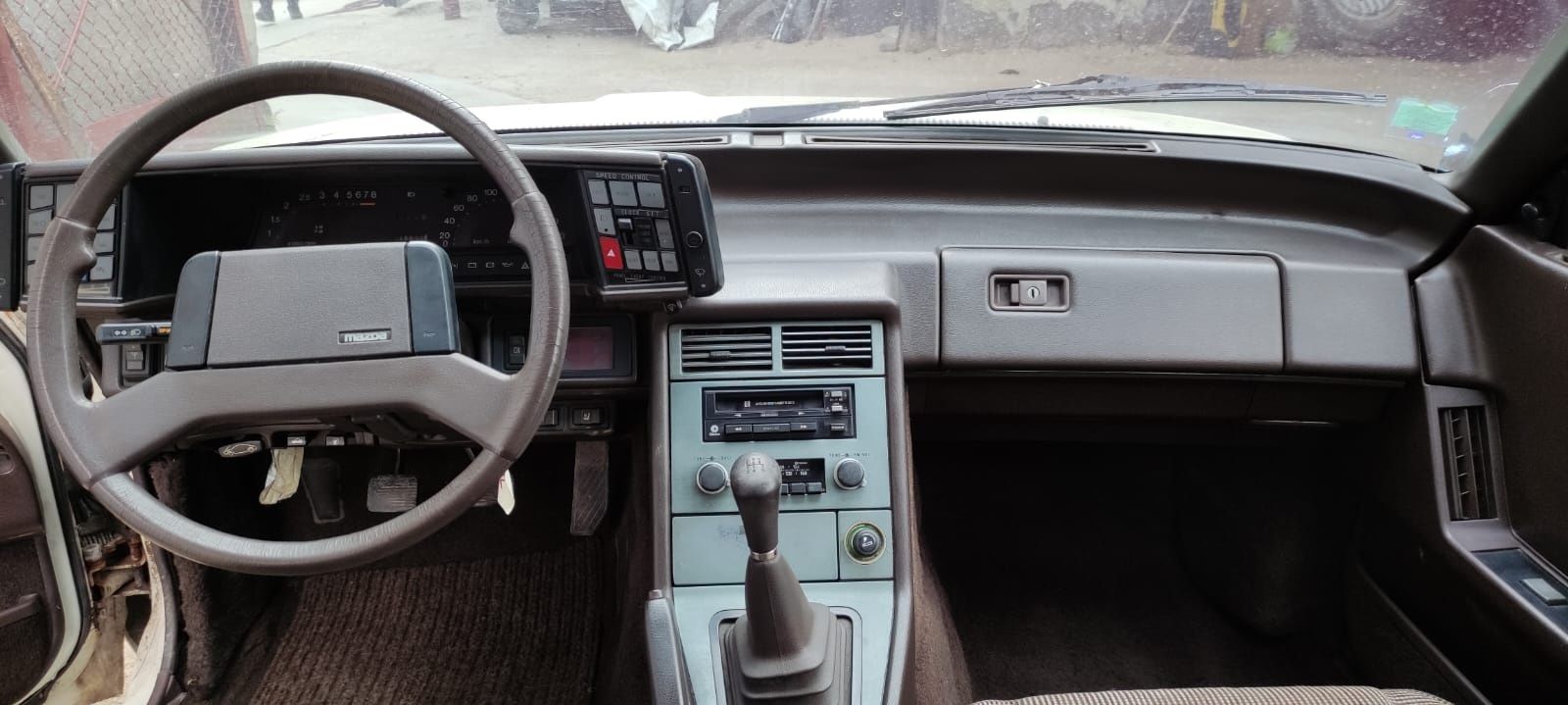 マツ MAZDA COSMO mazda-929-cosmo-coupe-limited-edition-1984-just