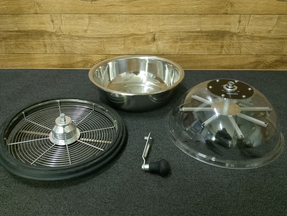 Aygrochy Leaf Bowl Trimmer– ręczna maszyna do przycinania lisci