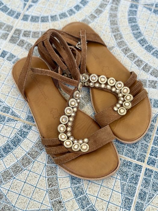 Sandálias de Senhora