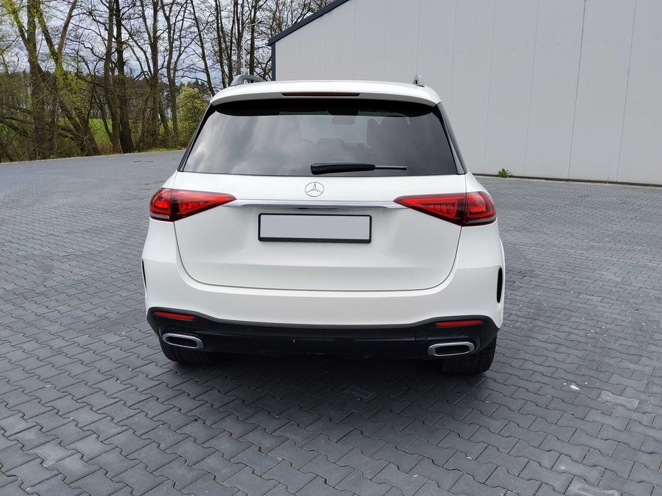MERCEDES-BENZ GLE 400 7-OSOBOWY 4MATIC