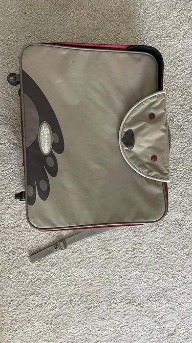Mala viagem criança samsonite
