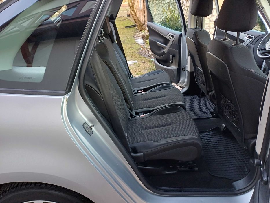 Citroen C4 Picasso 1.8i Bezwypadkowy Od Kobiety Stan Bdb.