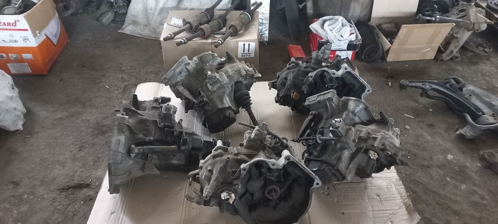 Suzuki Baleno коробка передач 1.6, 1.3