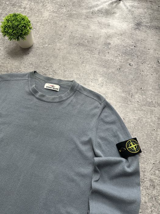 Чоловіча кофта/ свитер Stone Island Sweatshirt