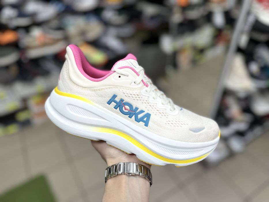 Кросівки Hoka Bondi 9 ( РОЗМІР 38 )