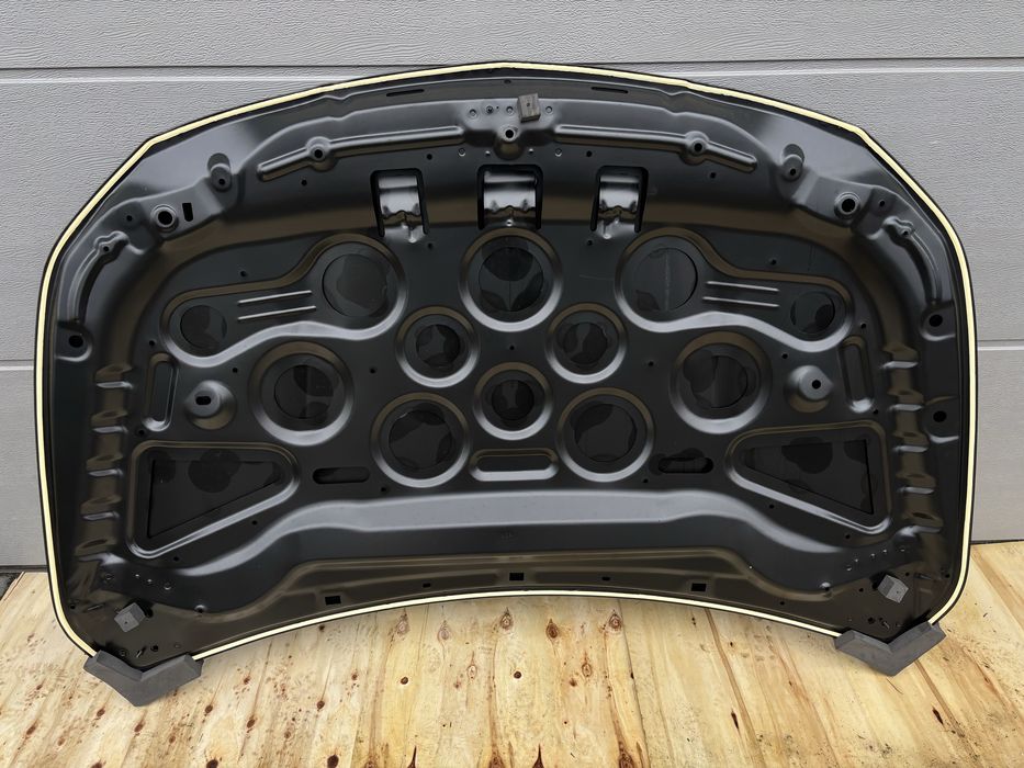 Maska pokrywa silnika Mercedes Cla w117 w 117 nowa aluminium