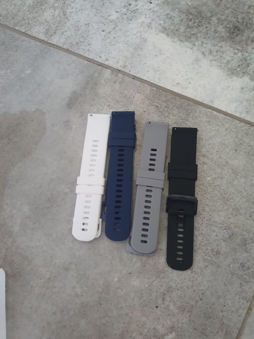 Paski silikonowe  do smart watch 22 m