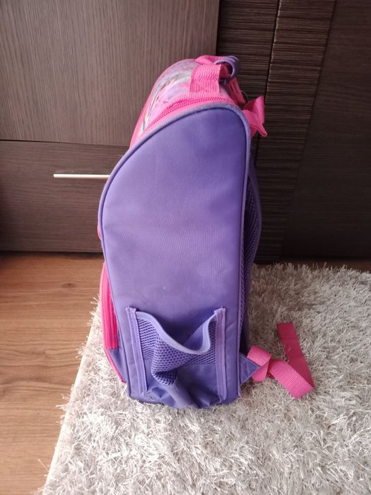 Plecak szkolny Kraina lodu + GRATISY