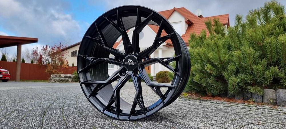 Nowe Felgi Forzza TITAN 21 Cali do BMW X5 G05 X6 G06 X7 G07 MB GLE GLC