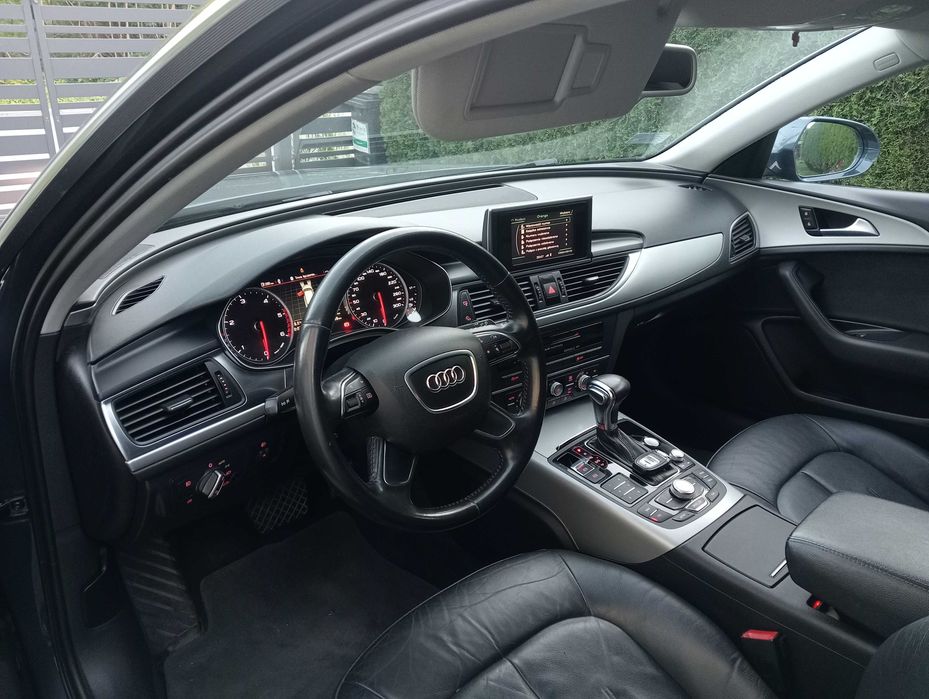 Audi A 6   C7 avant