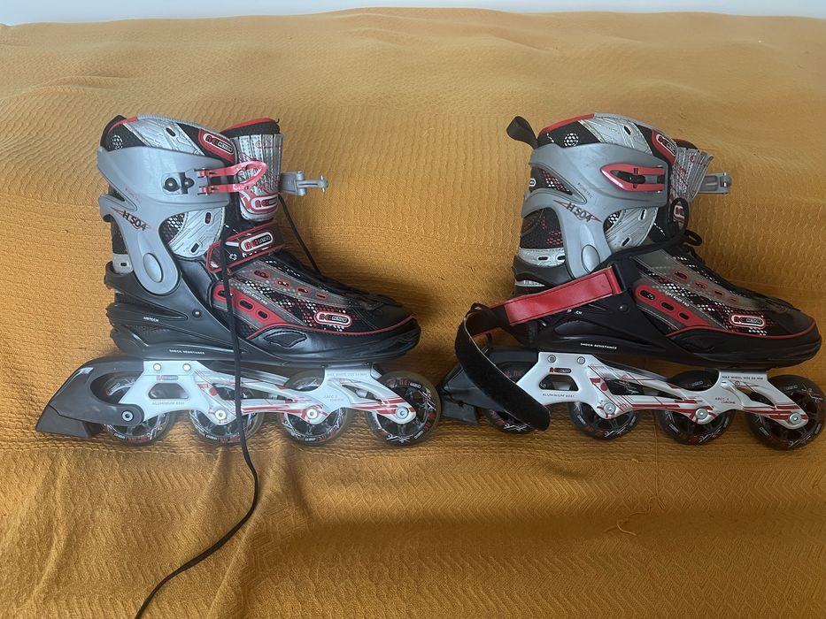 Ролики чоловічі Re:action р.43