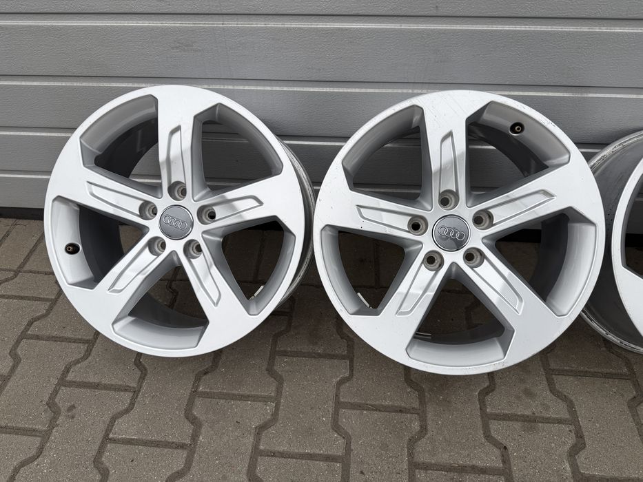 Felgi Aluminiowe 17” Audi A3 8V 5x112