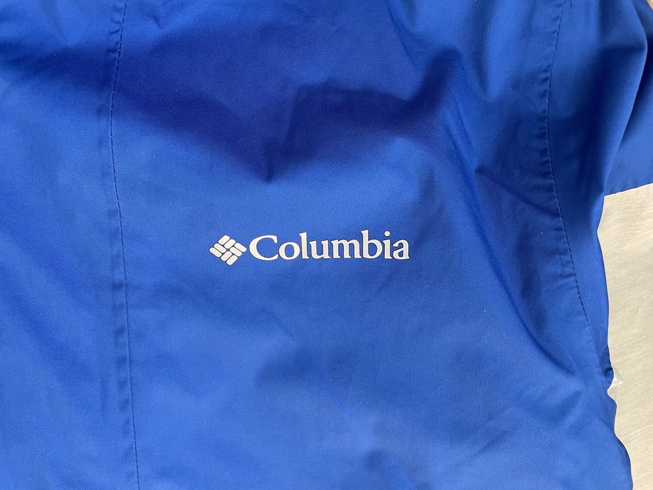 Чоловіча вітровка від  Columbia