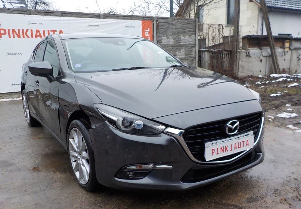 Mazda 3 Okazja!!!