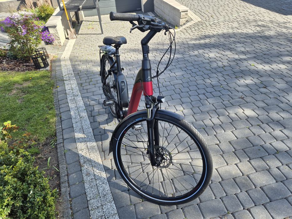 Rower Merida eSPRESSO CITY 300EQ