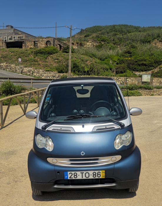 Smart Cabrio cdi