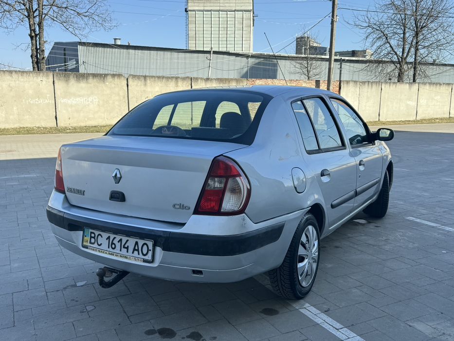 Продам Renault clio2