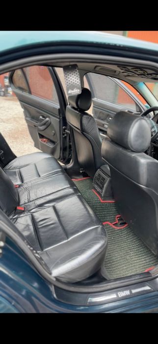 Бмв е39 обмін на е60