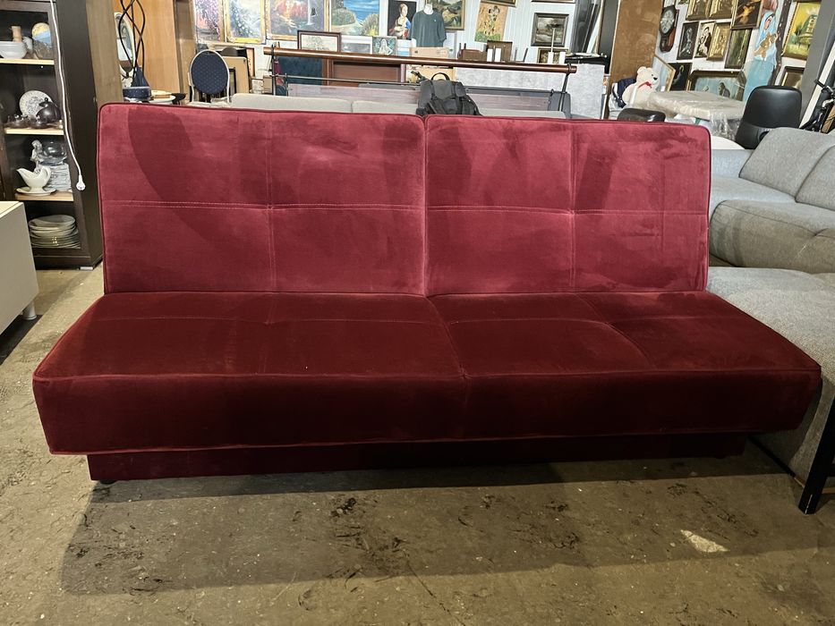 Wersalka kanapa z funkcją spania łóżko spanie