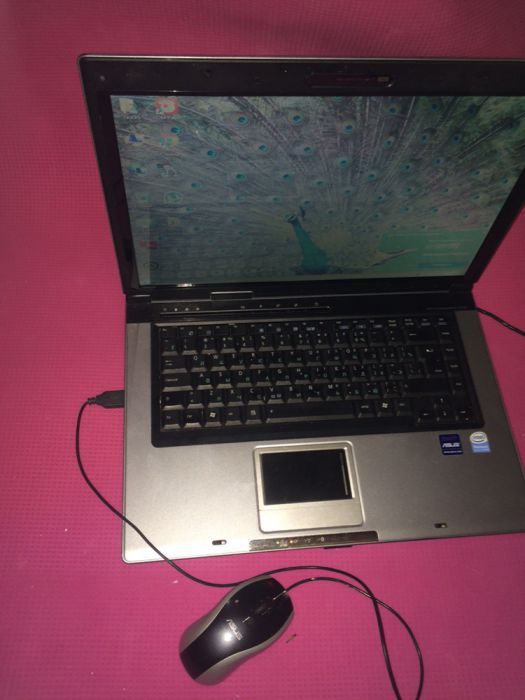 Ноутбук Asus X50V