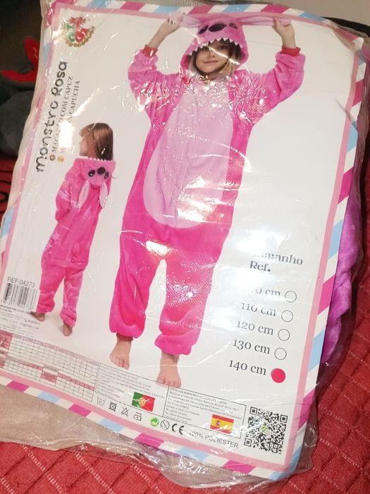 Fatos carnaval  /pijama