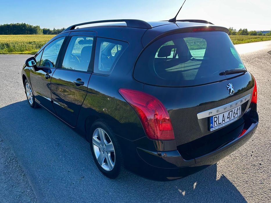 Peugeot 308sw 1.6 hdi