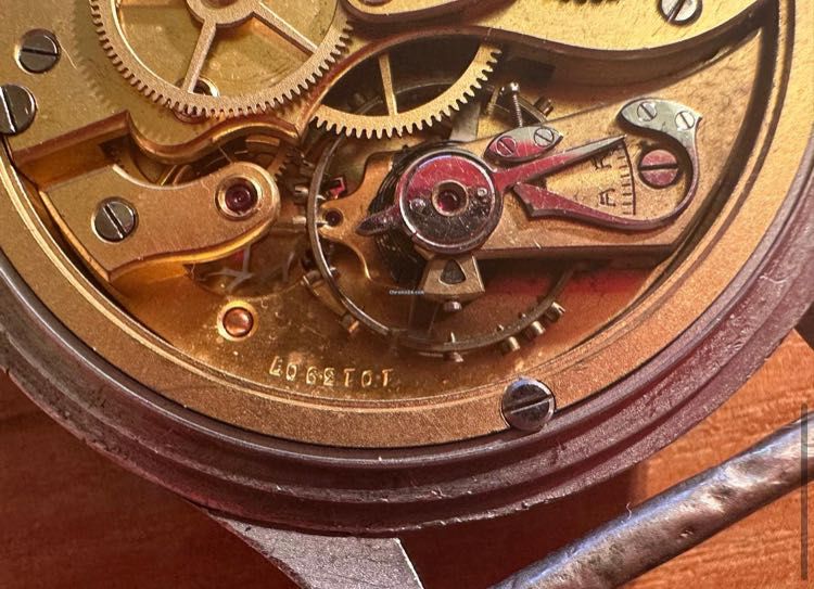 Zegarek Wojskowy IWC b - uhr