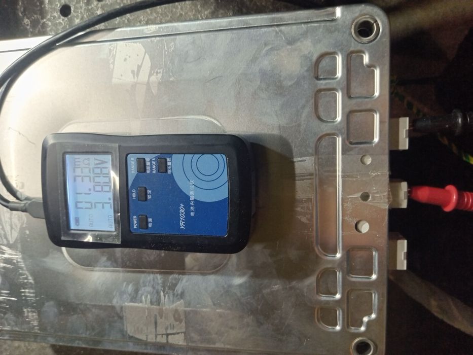 Аккумулятор 48в з ячеек Німан ліф