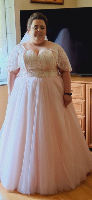 Suknie ślubne plus size