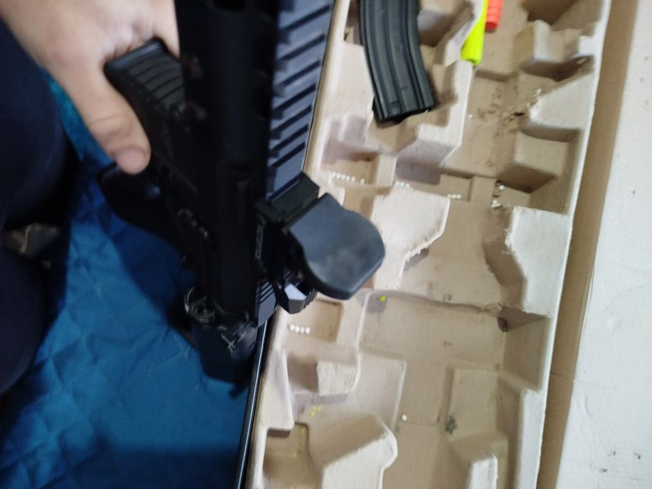 Replica M4 Airsoft sentinel Rossi