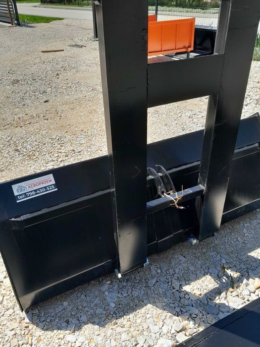 Łycha łyżka do widlaka wózka widłowego nowa cała Polska